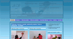 Desktop Screenshot of ciscenjestanovabeograd-aspoint.com